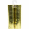 Serpentine Metallic Goud - 2 Rollen 1 Serpentine Metallic Goud - 2 Rollen -FEESTBAZAAR Winkel serpentine metallic goud 2 rollen