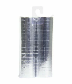Serpentine Metallic Zilver - 2 Rollen