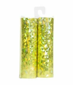 Serpentines Holografisch Goud