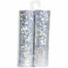 Serpentines Holografisch Zilver -FEESTBAZAAR Winkel serpentines holografisch zilver