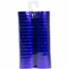 Serpentines Metallic Blauw -FEESTBAZAAR Winkel serpentines metallic blauw