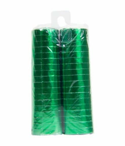 Serpentines Metallic Groen
