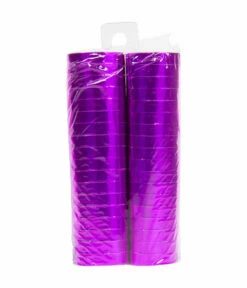 Serpentines Metallic Magenta