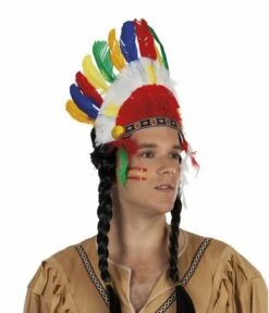 St. Indianentooi Cherokee