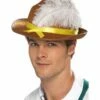 Tiroler Hoed Met Veer -FEESTBAZAAR Winkel tiroler hoed met veer