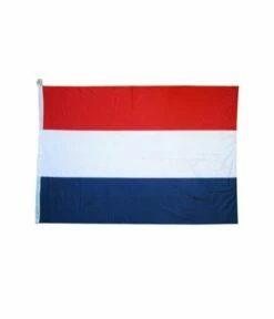 Vlag Nederland 90x150cm