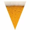Vlaggenlijn Bier 6 Meter, 15 Vlaggen -FEESTBAZAAR Winkel vlaggenlijn bier 6 meter 15 vlaggen
