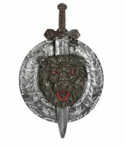 Zwaard En Schild 50cm